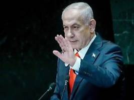 Nach Trumps Forderung: Netanjahu beantragt Begnadigung bei Israels Präsidenten