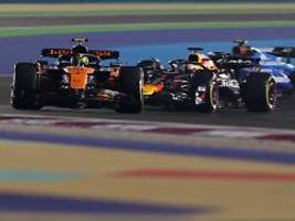 Norris-Vorsprung schmilzt weiter: Fatale McLaren-Entscheidung schenkt Verstappen Katar-Sieg und WM-Chance