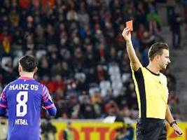 souveräner sieg für sc freiburg: mainz sieht schon wieder rot und stürzt mit klatsche auf platz 18