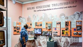 An diesem verschwundenen Ort in Berlin wurden legendäre Filme gedreht