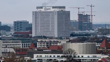 charité soll computersystem kaufen – kann sich den kredit aber kaum leisten