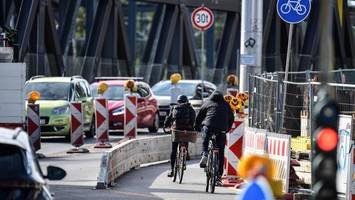 neuer plan für die elsenbrücke: wichtige entlastung kommt doch nicht