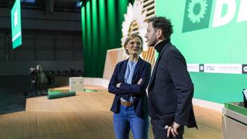 Parteitag in Hannover: Die Grünen, völlig losgelöst