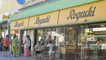 nach insolvenz im sommer: rogacki-inventar wird versteigert