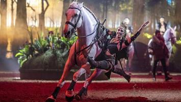 „Cavalluna – Tor zur Anderswelt“: Eine mystische Reise der Erkenntnis