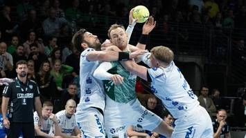 Füchse Berlin patzen erneut – „Das Titelrennen ist erledigt“