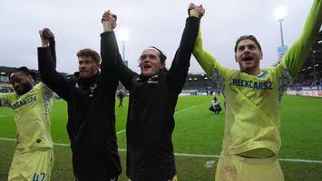 Hertha BSC hat die eigene Siegesformel in der Zweiten Liga perfektioniert