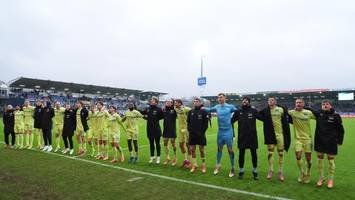 Hertha-Stimmen: „Wir mussten Dawid fast einfangen“