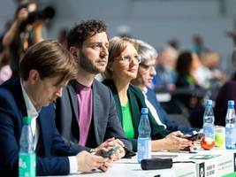 Parteitagsbeschlüsse: So wollen die Grünen wieder auf Kurs kommen