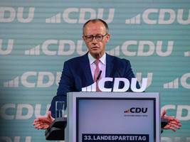 rente: woche der wahrheit für friedrich merz