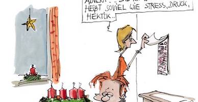 cartoons der woche von chappatte, thomas plaßmann, klaus stuttmann