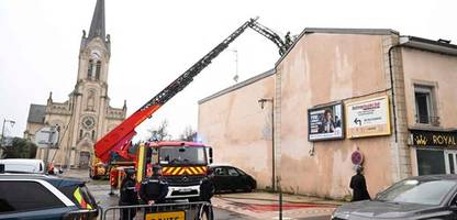 Frankreich: Fünf Tote bei Wohnhausbrand