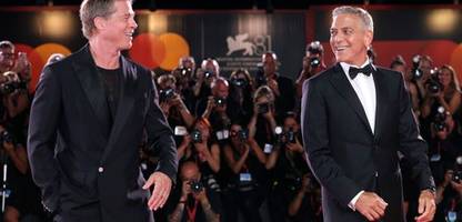 George Clooney: Schauspieler spricht über verlorene Rolle an Brad Pitt