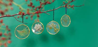 geschenkideen zum selbermachen: o du fröhliche bastelzeit