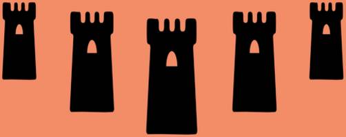 Rätsel der Woche: Gelingt das Versteckspiel auf den Türmen?