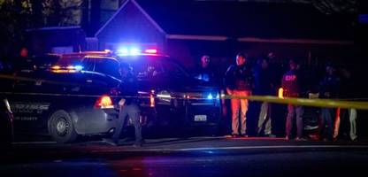 stockton in kalifornien: polizei meldet vier tote und mehrere verletzte nach schusswaffen-angriff