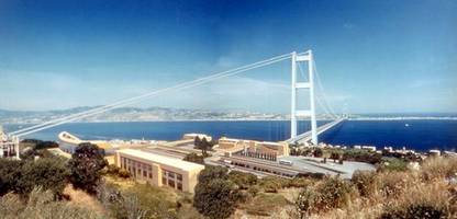 Straße von Messina: Italien streitet über eine Brücke