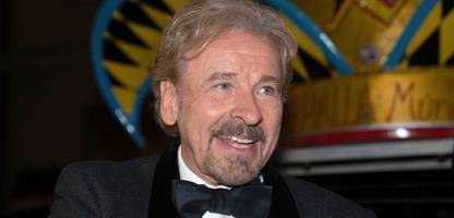 thomas gottschalk: »ich habe krebs«