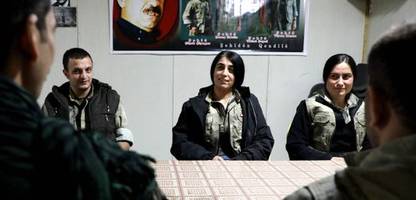 Türkei: Kurden-Partei PKK sieht Regierung am Zug im Friedensprozess