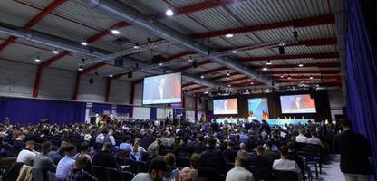 »Alexander Eichwald« bei AfD-Jugend-Kongress: Laut Tino Chrupalla wird wirrer Auftritt in Gießen geprüft