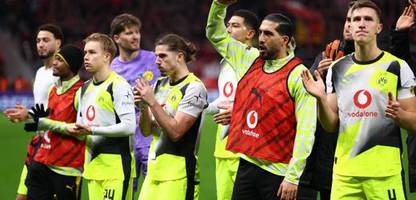 borussia dortmund siegt bei bayer leverkusen: ist der bvb ein spitzenteam?