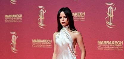 Jenna Ortega: »Wednesday«-Star hofft auf künstlerische Revolution durch KI