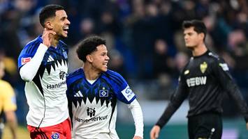 HSV-Einzelkritik: Der HSV hat einen neuen Publikumsliebling