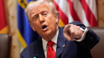 in der ukraine geht es trump vor allem ums große geld