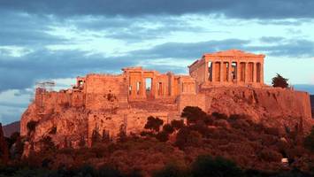 sinkende wasservorräte: griechenland ruft trinkwasser-notstand aus
