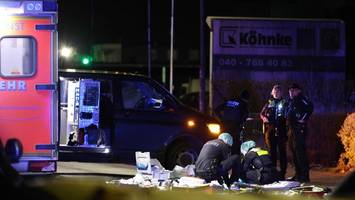 Tödliche Attacke in Meckelfeld: Mann stirbt nachts mitten auf der Straße