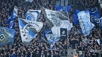 was beschäftigt die fans des hsv rund um das spiel gegen den vfb stuttgart?