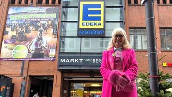 Wie Veronika Vogelsang um ihre Parkhaus-Flohmärkte kämpft