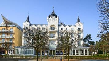„Usedom Palace“ macht nach 125 Jahren dicht – das sind die Gründe