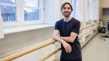 star-tänzer hat beim hamburg ballett „kein kochbuch-gefühl“