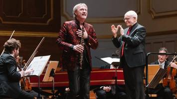 Symphoniker Hamburg: Manchmal geht die Begeisterung mit dem Dirigenten durch