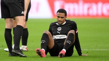 FC St. Pauli hofft auf MRT – so optimistisch äußerte sich Hountondji selbst