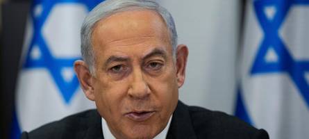 korruptionsklage: netanjahu bittet israels präsident herzog um begnadigung
