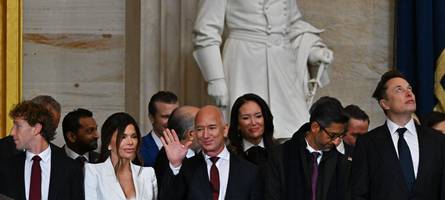 Rekordspenden an Trump: Wie Milliardäre die amerikanische Politik übernommen haben