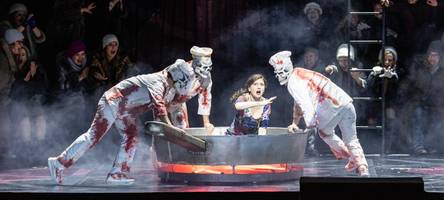 Die Nacht vor Weihnachten an der Bayerischen Staatsoper: Heiligabend mit Teufelsballett