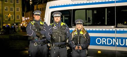 brennpunkt königsplatz: wie der ordnungsdienst im advent für mehr sicherheit sorgt