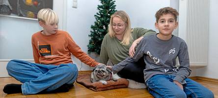 Ein Frauchen für alle Felle: Olivia Gawlas nimmt Hunde, die im Tierheim keinen Platz finden