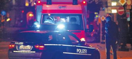 gewalt am königsplatz: ordnungskräfte bringen mehr als videoüberwachung