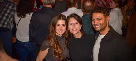 NDW und Schlagernacht im Spectrum Club: Die besten Partybilder vom Samstag