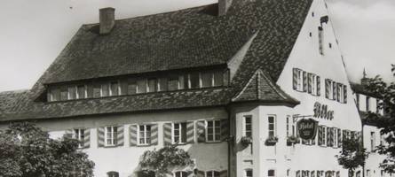 in diesen alten wirtshäusern in der region können sie heutzutage noch essen