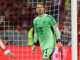 Bayern-Torhüter: Neuer dürfte es ein heimliches Vergnügen sein, noch mal ins DFB-Team gebeten zu werden