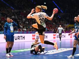 Deutschland bei der Handball-WM: Eine Demonstration der neuen Stärke