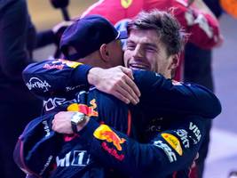 Formel 1: Verstappen lässt die Papaya-Party platzen