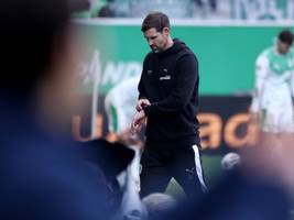 fürther krise hält an: historisch löchrig