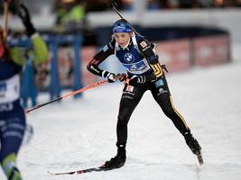 Wintersport: Strafrunden in Östersund