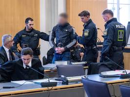 Prozess nach Geiselnahme in Straubinger Psychiatrie: „Diese Leute sind voller krimineller Energie“